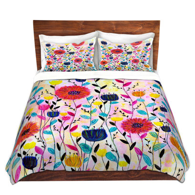 Ensemble de housse de couette joyful