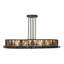 Mountain Pine 4 - Light Chandelier