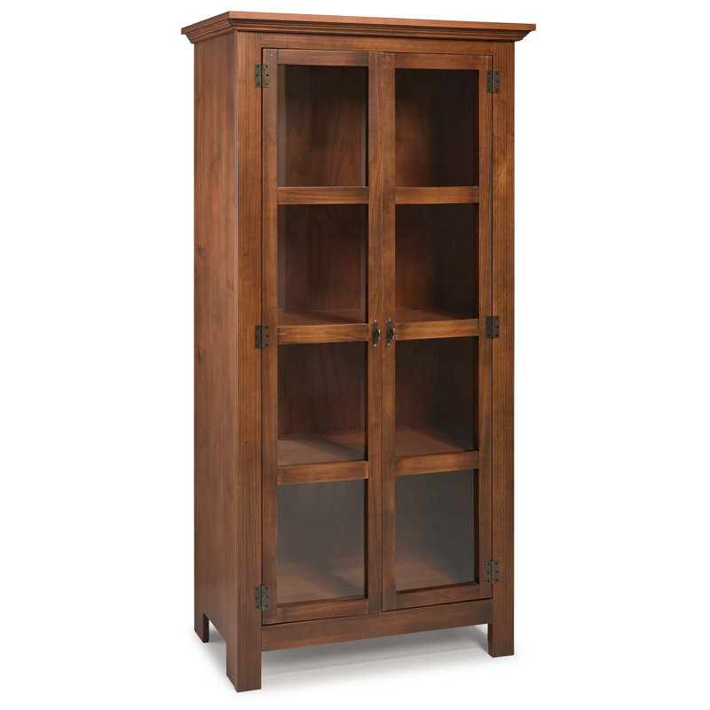 Colucci Accent Cabinet, Walnut