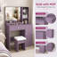 Ensemble de meuble-lavabo