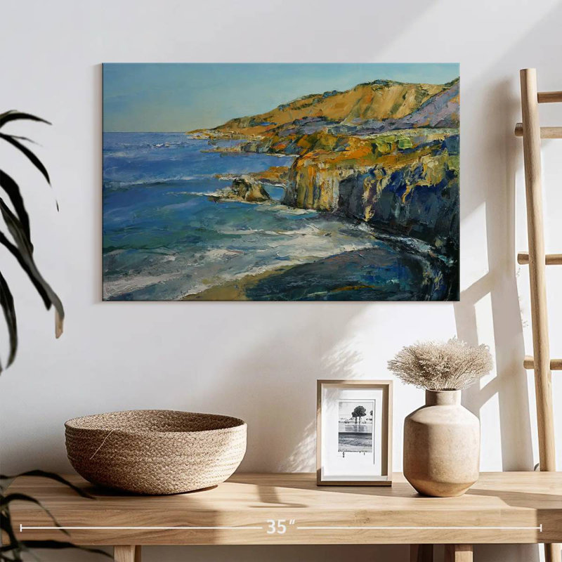 Gillard Big Sur, H 16 po x l 24 po