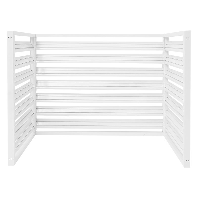 Couvercle de protection pour climatiseur extérieur, H 31,5 po x l 43,31 po x P 23,62 po