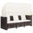 Deminous 78.7" Wide Rectangle Patio Sofa with Cushions-1406818733-1406818735