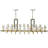 Clifden 20 - Light Dimmable Geometric Chandelier