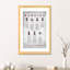 « Bushido code » par Nikita Abakumov-impression d’art graphique-53780949-53780950-53780951