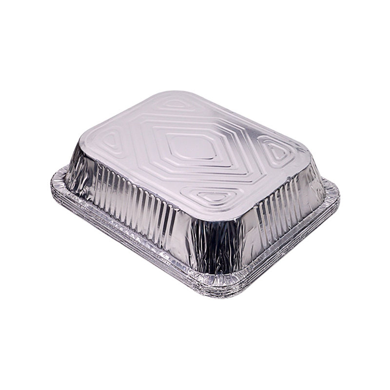 Fire & Flavor All Purpose BBQ Drip Pans, Aluminum