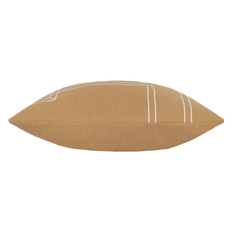 Liliano Geometric Rectangular Lumbar Pillow Cover