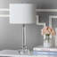 Glasgow Crystal Table Lamp