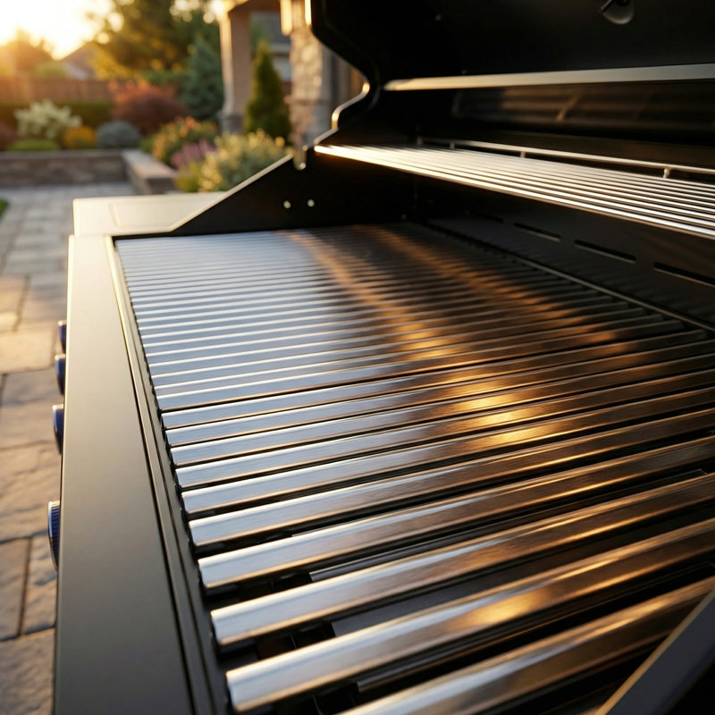 CobaltCascade 8488190 Natural Gas Grill