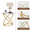 Rochdale Side Table-702154822