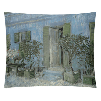Browerville Polyester Tapestry