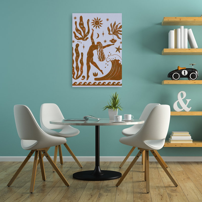 Print, 91.44cm H x 60.96cm W