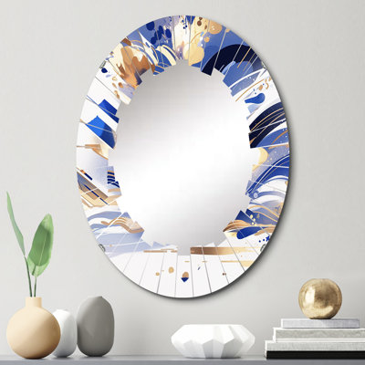 Miroir mural Houpt