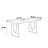 Mid-Century Rectangular Dining Table-108216632
