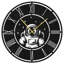 Metal Wall Clock-98916702-98916706