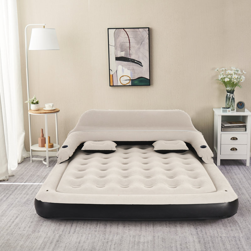 Matelas gonflable 9 po, Roi