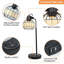 Cramden Metal USB Desk Lamp