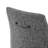 Vanessa Fabric Swivel Dining Side Chair-2018992267