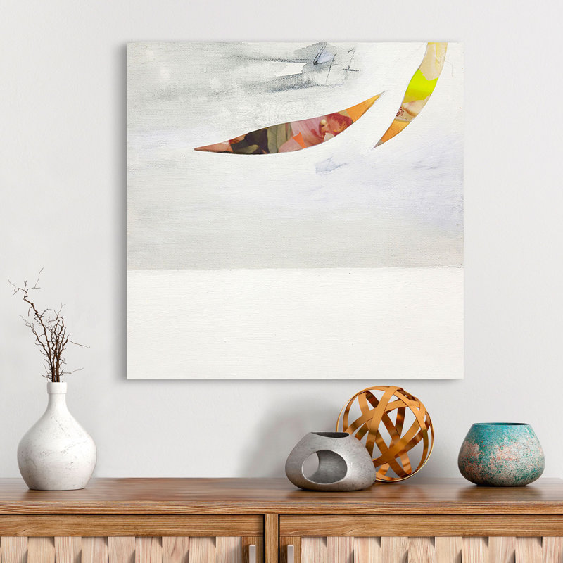 Continuum I by Vittorio Teruzzi - Wrapped Canvas Print, 70cm H x 70cm W x 4cm D