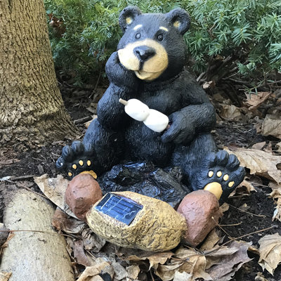 Mcnichols Animals Polyresin Garden Statue