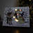 Sweet Friendship 8x6 Mini Lighted Easel Back Canvas