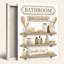 Ensemble de salle de bain pour salle de bain Essentials-854016202