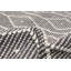 Tapis rectangulaire unique de 6 pi x 9 pi 1 po Dejona