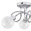 Talhah Glass Semi Flush Mount-28965230