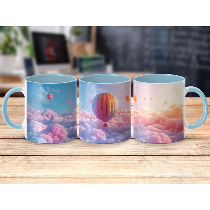 Ceramic Coffee Mug