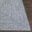 Tapis bleu marine intérieur / extérieur Kayley-810713353