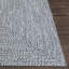 Tapis bleu marine intérieur / extérieur Leroux-810713351