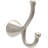 Arvo 4-Piece Bath Hardware 18 in. Towel Bar w/ 6 in. Extender, Toilet Paper Holder, Towel Ring, Hook
