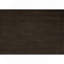 Mobilier de chambre à coucher à 2 tiroirs et 2 tiroirs à finition bicolore brun et noir
