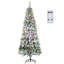 Arbre de Noël neige floqué-1425610239