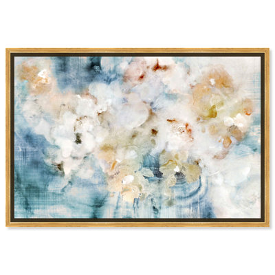 «Flowering Petals Morning», impression sur toile