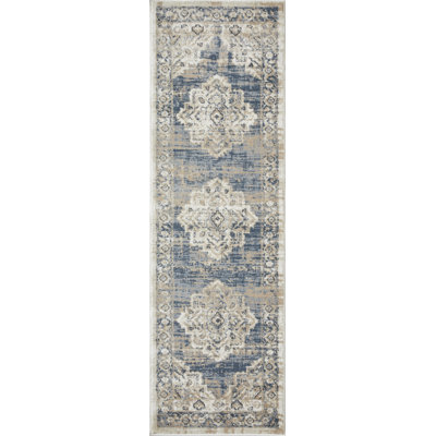 Aldor Oriental Indoor Rug