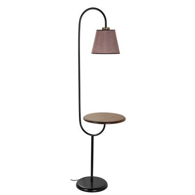 Lampe de table sur pied 63 po Brentley