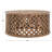 Alfi Solid Wood Drum Coffee Table-1047828648