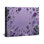 Toile mauve à motif de fleurs mauves - décoration murale florale en plusieurs tailles