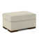 Upholstered Ottoman