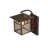 Seneca Solid Brass Wall Light