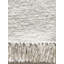 Jeté tissé 100% coton-496733407