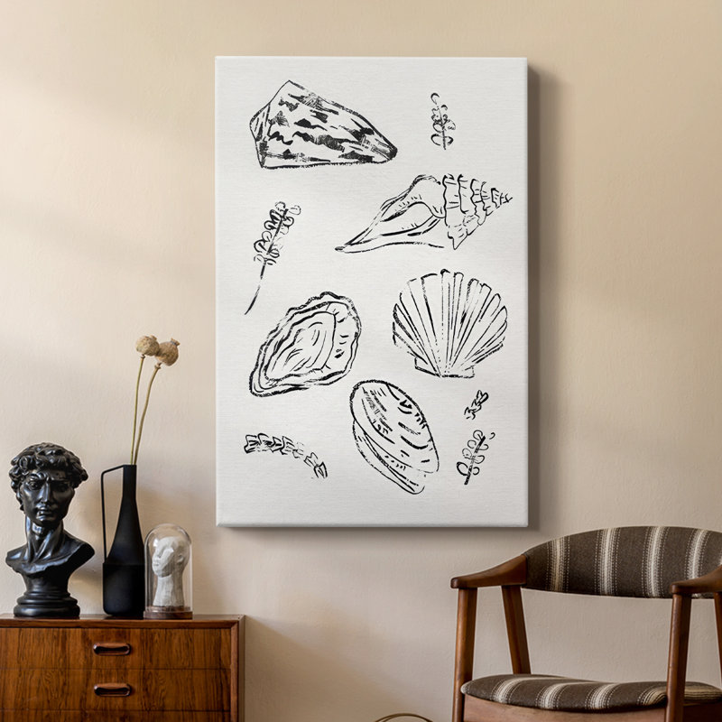 Sea Spirals I - galerie sur mesure