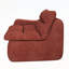 Chaise longue de plancher avec accoudoir gauche-734641066