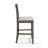 V-Style Back Counter Height Chair