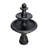 Hand Crafted Weather Resistant Accent Fountain