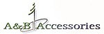 A&B Accessories logo