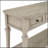 Junior Retro Console Table with Drawers & Open Bottom Shelf-1845414271