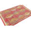 Distressed Homage Hand Knotted Wool Geometric Area Rug-63465560