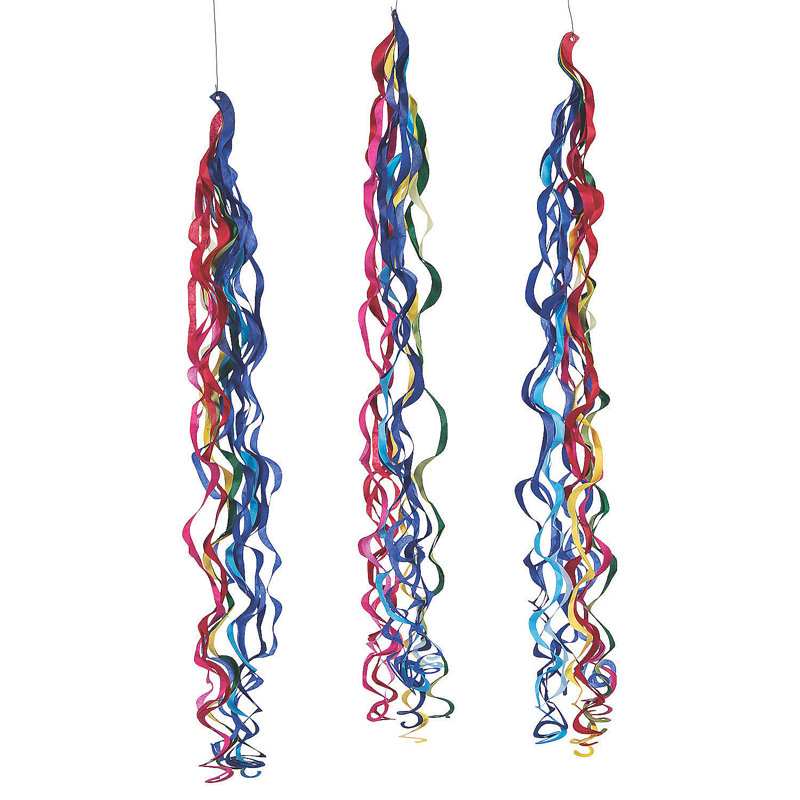 Pershing Paper Danglers
